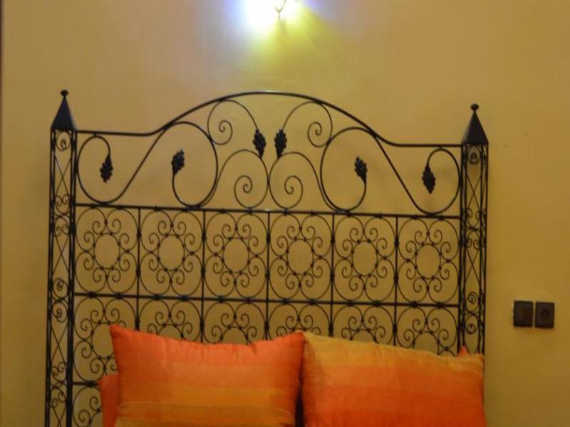 Riad Selma Bed & Breakfast แมกเนส ภายนอก รูปภาพ