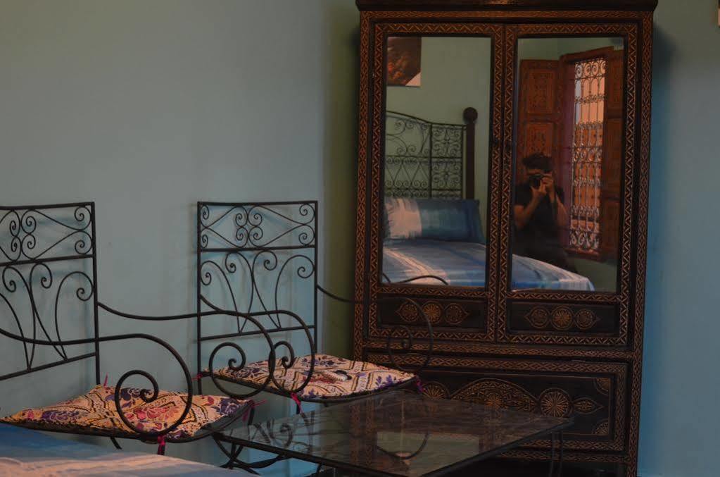 Riad Selma Bed & Breakfast แมกเนส ภายนอก รูปภาพ