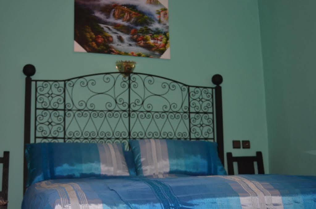 Riad Selma Bed & Breakfast แมกเนส ภายนอก รูปภาพ