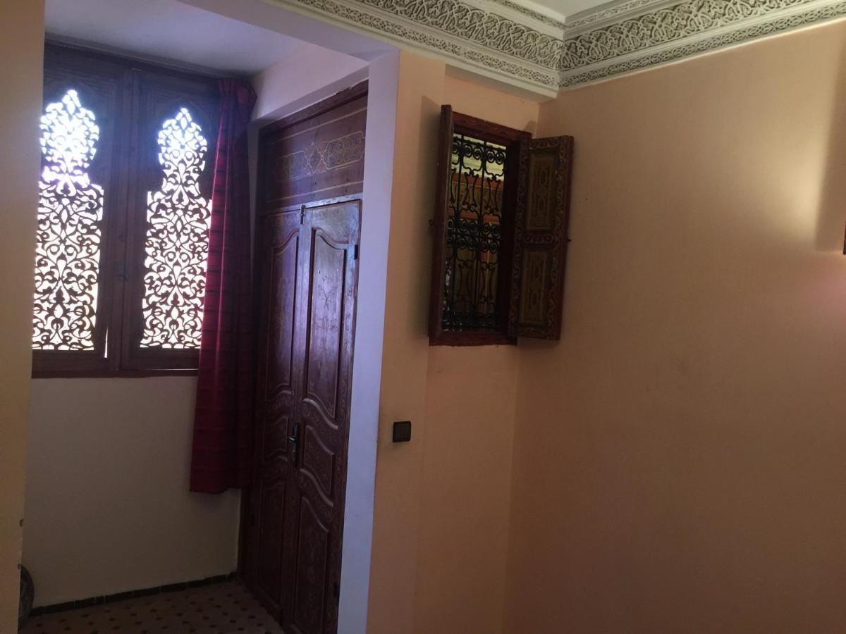 Riad Selma Bed & Breakfast แมกเนส ภายนอก รูปภาพ